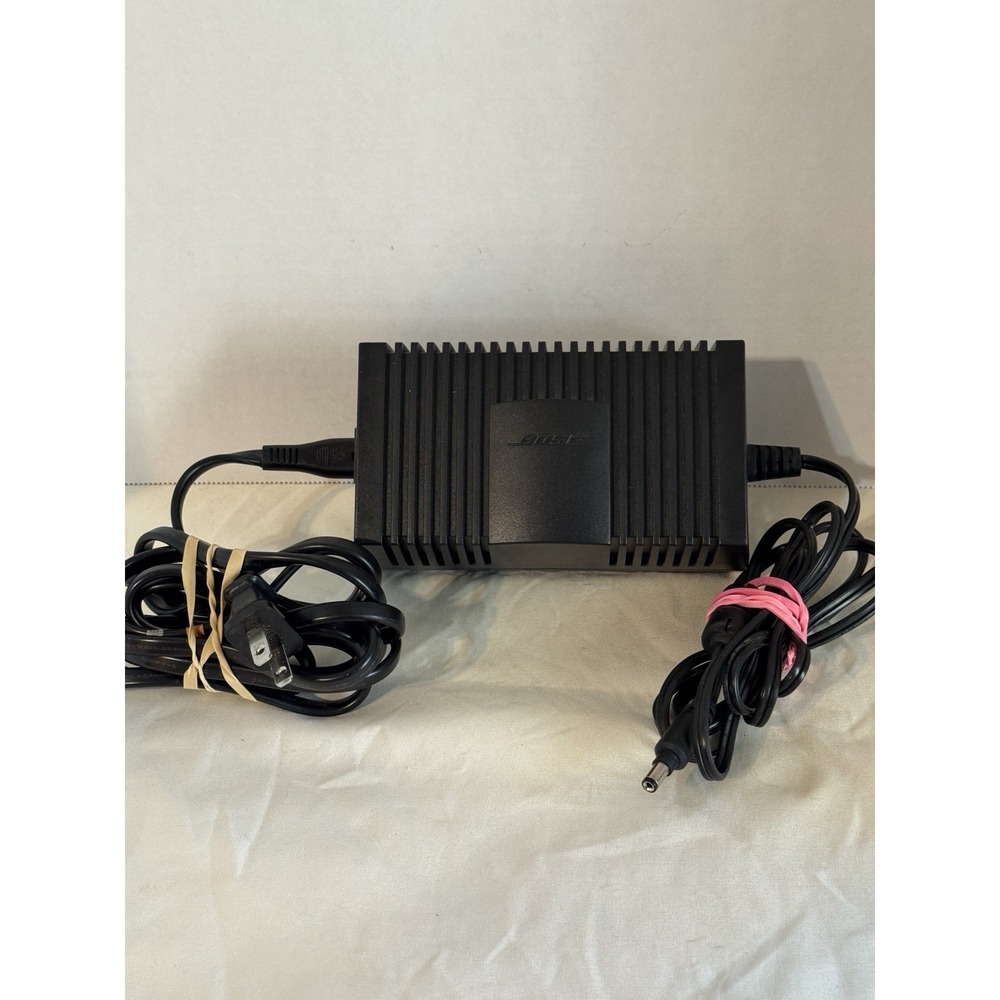 Genuine Bose DCS‎ 104 Power Supply Adapter 30V 1.1A AC Cable OEM Tested